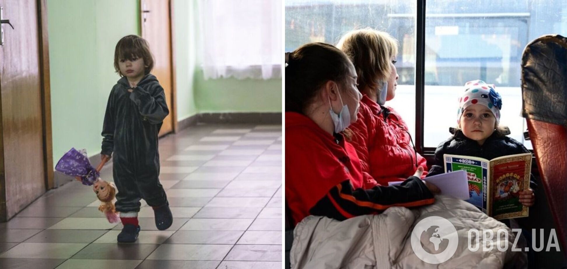 Родини не возз'єднують: ООН вивчить факти масового викрадення Росією дітей в Україні