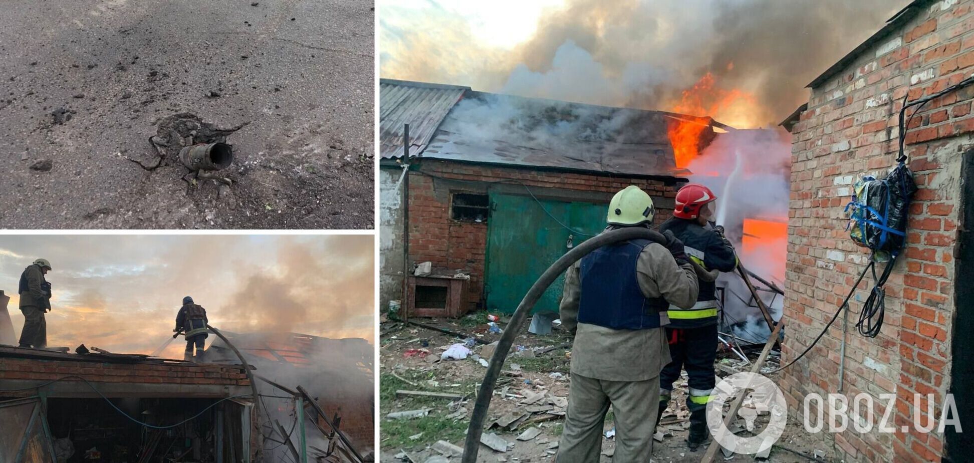 Окупанти обстріляли Оріхів