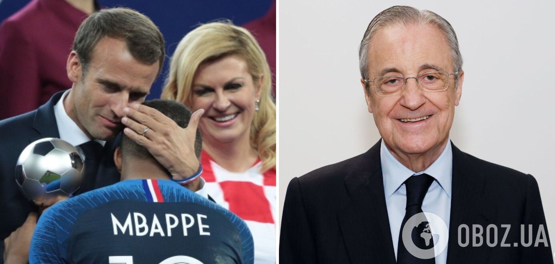 'В результате давления': Макрон сорвал переход звезды сборной Франции в 'Реал'