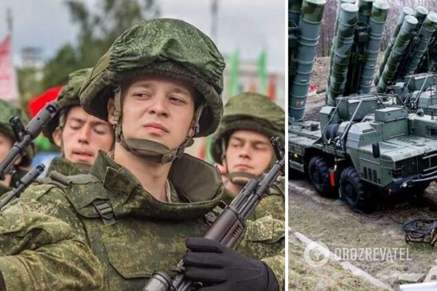 У Білорусі зафіксували переміщення військової техніки: з'явилися подробиці. Мапа