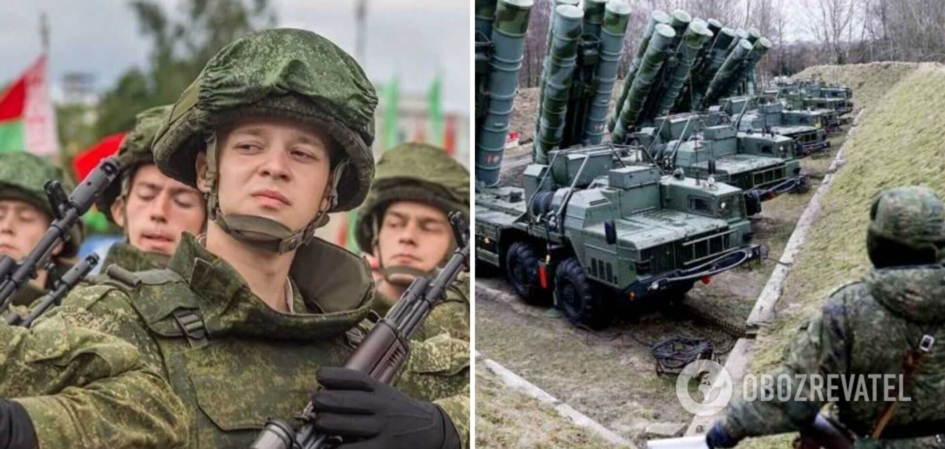 У Білорусі зафіксували переміщення військової техніки: з'явилися подробиці. Мапа