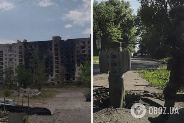 Гайдай розповів, скільки людей залишилося у Сєвєродонецьку, де точаться важкі бої