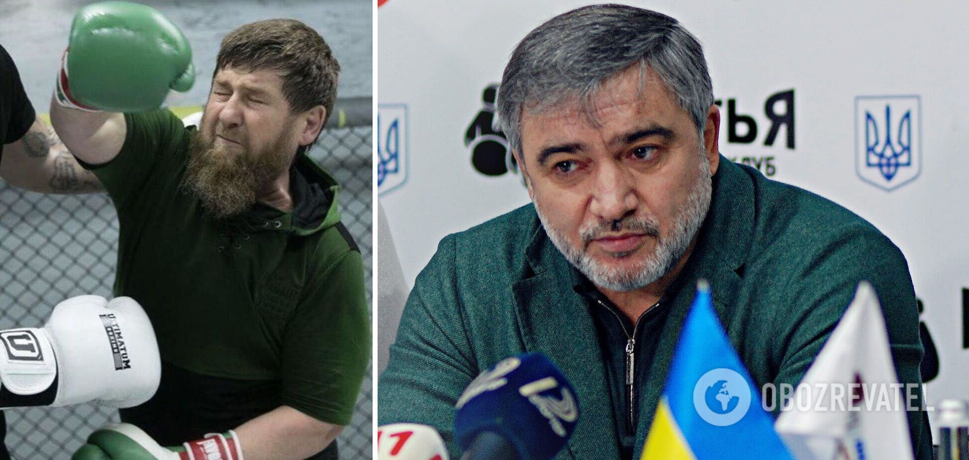 Связной Кадырова и организатор убийств в Одессе: полиция разыскивает главу Федерации бокса Одесской области, помогавшего РФ