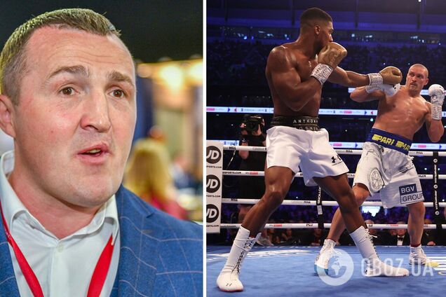 'Саші буде важче': російський ексчемпіон світу дав прогноз на реванш Усик – Джошуа