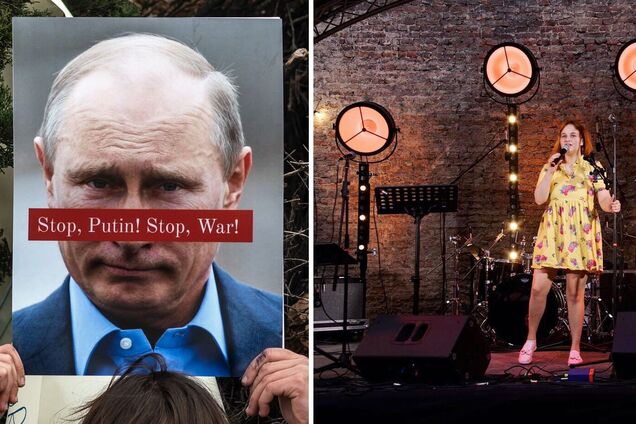 'За шутки про Путина'. В Ереване полиция задержала парня и подругу стендап-комика Татьяны Щукиной