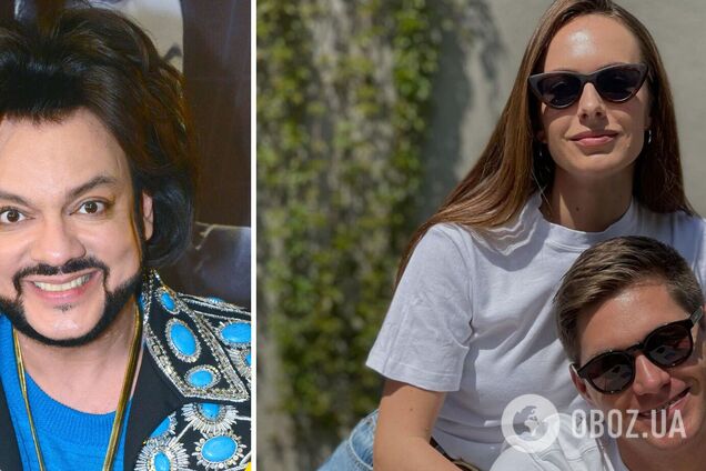 Остапчук: прямо Кіркоров до мене не залицявся, але натяки були