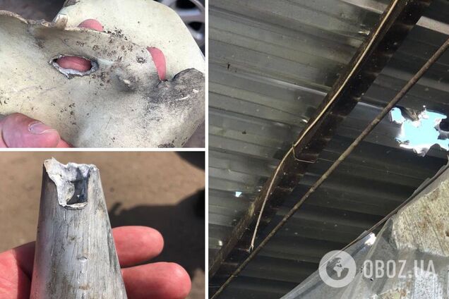 Окупанти обстріляли Сумщину із РСЗВ