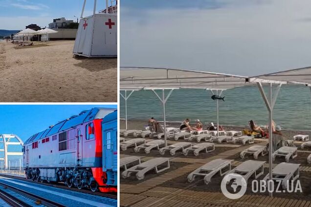 Удар по Крымскому мосту и безумные цены: почему россияне не едут отдыхать на полуостров