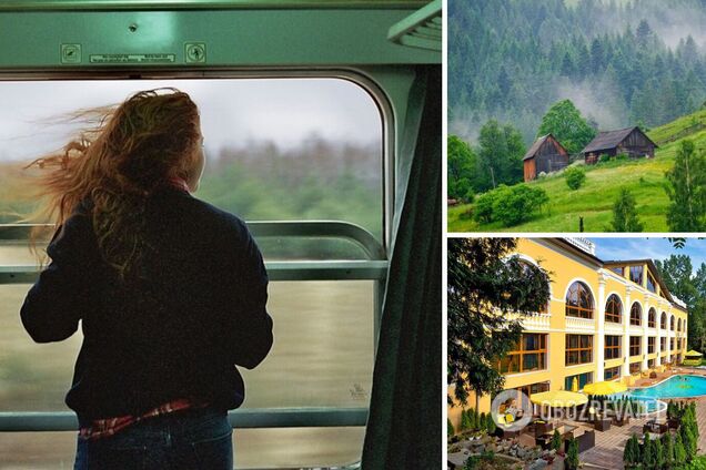 Где можно отдохнуть в Украине во время войны и куда точно не стоит ехать. Список мест