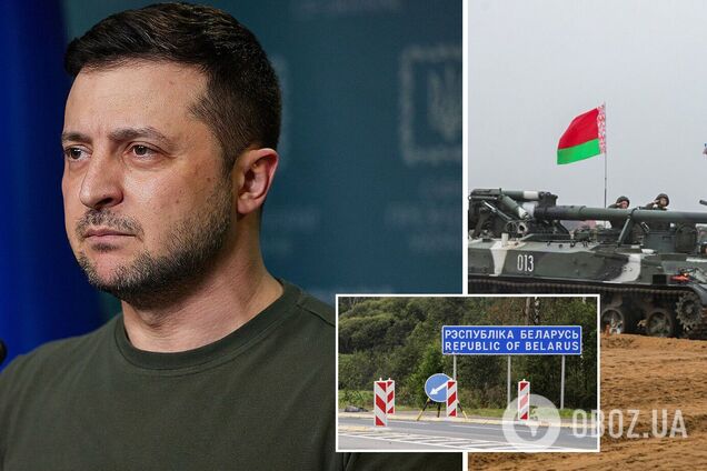 Зеленский собрал СНБО из-за угрозы нового вторжения со стороны Беларуси, – Данилов