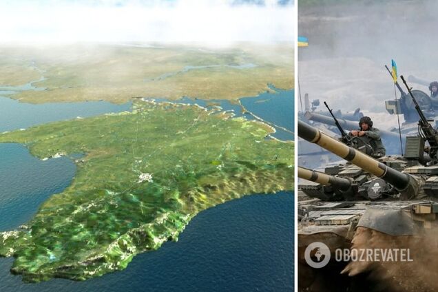 Деокупація Криму