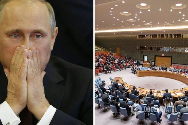 Миру грозит катастрофа