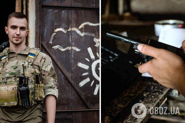 'Вуха' та 'очі' Нацгвардії: українські зв'язківці розповіли про фронтові будні на східних рубежах. Фото