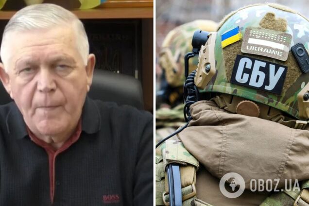 Мэр Волчанска подозревается в государственной измене