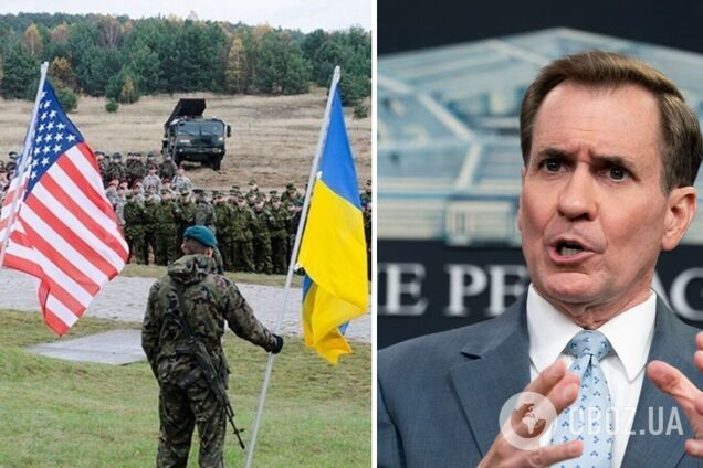 У США виступили проти того, щоб їхні громадяни воювали в Україні з РФ