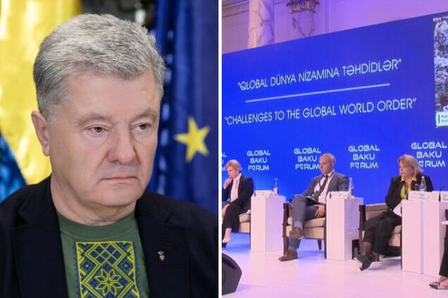 Вы должны выбрать свою сторону, – Порошенко призвал лидеров государств усилить антипутинскую коалицию