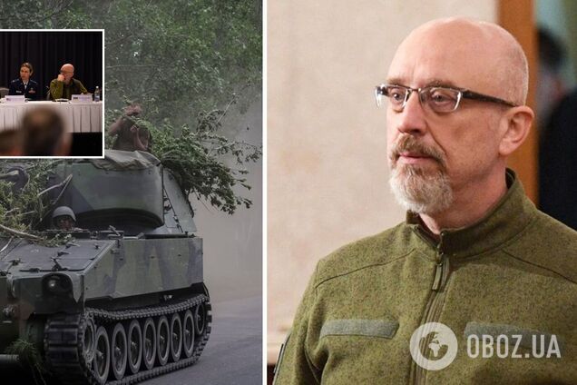 'Украина победит': Резников перечислил, какое оружие Украина получит по итогам 'Рамштайна-3'