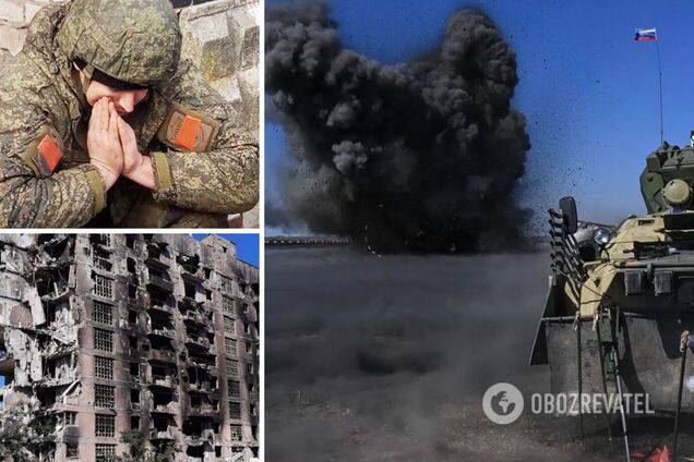 російські військові відмовляються воювати