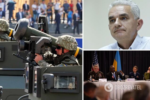 Военный эксперт Мельник: для победы есть два условия, 'Рамштайн-3' имел закрытую часть. Интервью