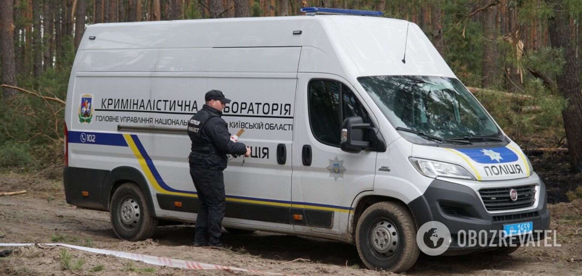 Тело украинца нашли на бывших позициях оккупантов
