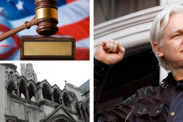 В Британии одобрили экстрадицию Джулиана Ассанжа в США