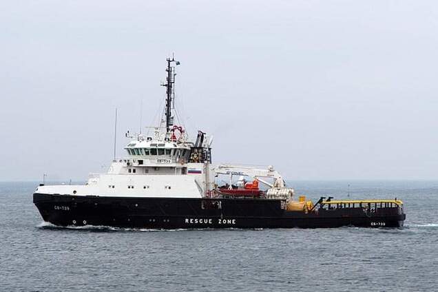 Теперь хозяин Черного моря 'Гарпун', а не РФ