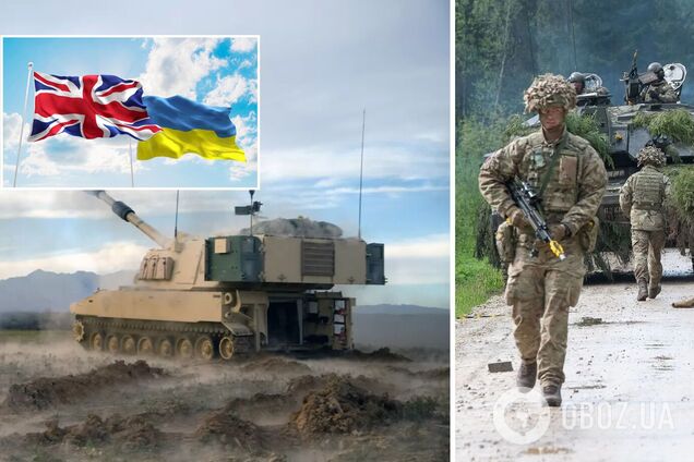 Україна отримає від Британії понад 20 артустановок М109: як це вплине на ситуацію на фронті