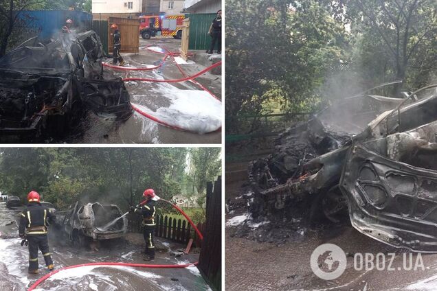 Возгорание оперативно затушили