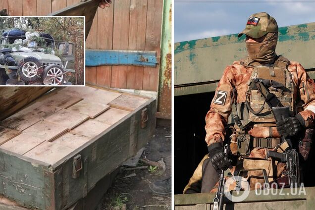 'Вышли на новый уровень': оккупанты украли у украинцев плитку, но домой не довезли. Фото