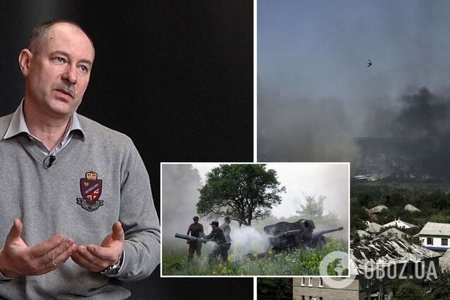 'Частина районів переходить із рук у руки': Жданов дав прогноз, чи можуть окупанти оточити ЗСУ на Луганщині