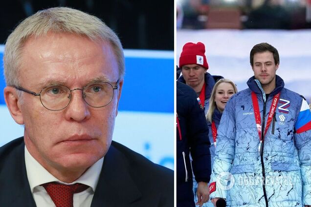 'Принизлива історія': чемпіон ОІ з РФ поскаржився, що МОК 'пудрить мізки' Росії