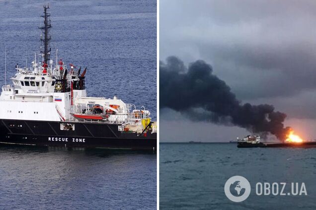 Перетворили на багаття: внаслідок удару по буксиру 'Василь Бех' вражено 70% екіпажу