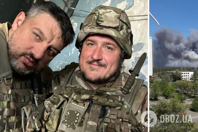 Что происходит в Северодонецке: комбат рассказал о боях