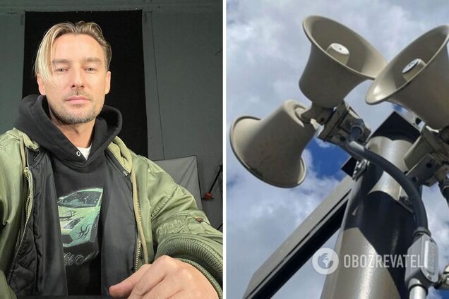 Алан Бадоев объяснил, почему не спускается в бомбоубежище во время воздушной тревоги