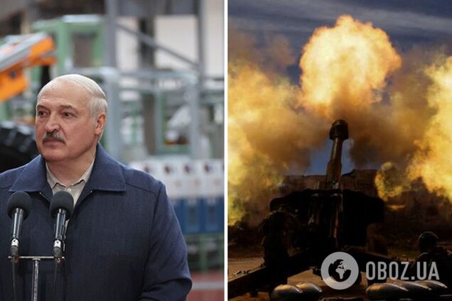 'Будут ломать, крошить': Лукашенко назвал войну в Украине 'переделом мира'