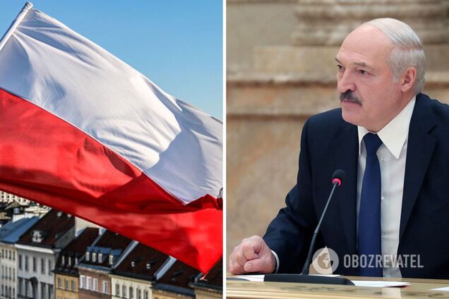 Лукашенко заявив, що Польща хоче захопити західні регіони України