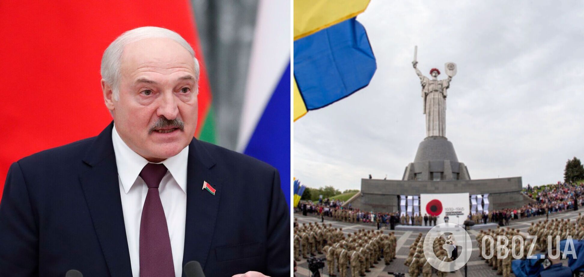 'Если они ударят по Мозырю, мы ударим по Киеву': Лукашенко разразился угрозами в адрес Украины