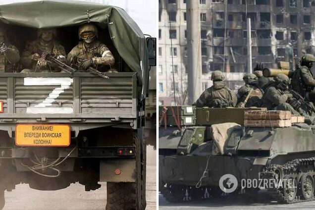 Розвідка Британії назвала дві наступні цілі Росії після захоплення Сєвєродонецька