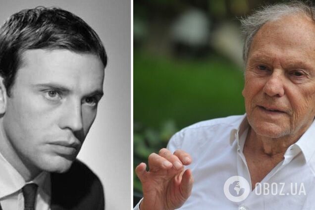 Помер зірка фільму 'І Бог створив жінку' Жан-Луї Трентіньян