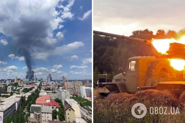 Армия РФ обстреливает Донецк, чтобы отвлечь внимание от катастрофы Северодонецка и других городов Донбасса, – мэр Мариуполя