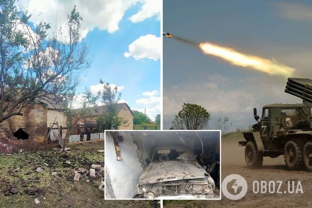 Пошкоджено будинки й авто: на Донеччині окупанти обстріляли 11 населених пунктів, є загиблі. Фото