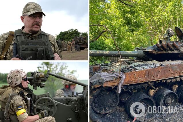 Від музиканта до ІТівця: командир 127-ї бригади ТРО розповів, хто воює за Україну, і назвав головне завдання