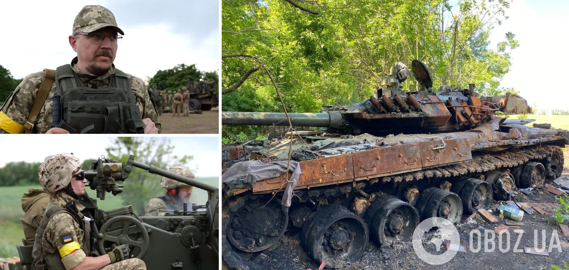 От музыканта до ITшника: командир 127-й бригады ТРО рассказал, кто воюет за Украину, и назвал главную задачу