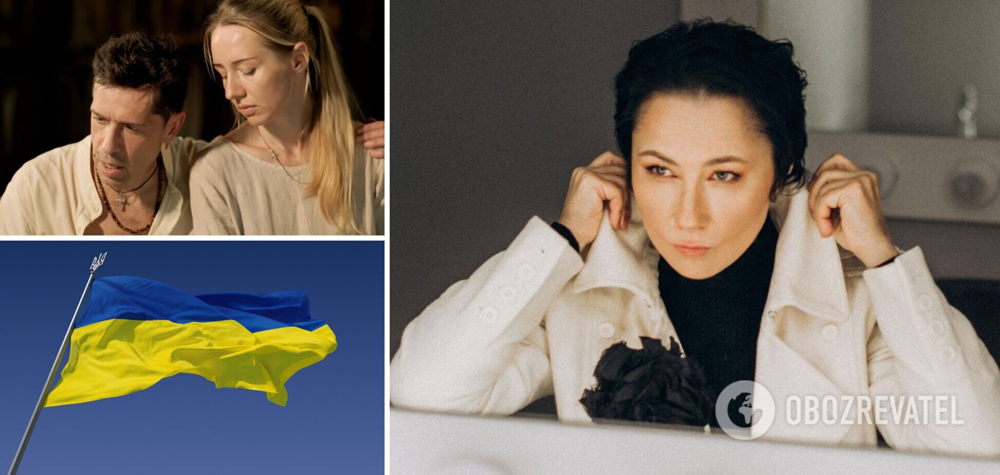 Мозговая сорвалась на брань из-за песни 'Украина' группы 'Ногу свело!': убейте в себе младшего брата!