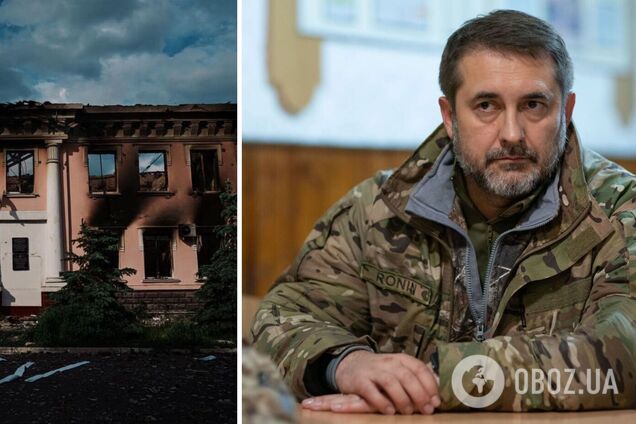 Окупанти обстрілюють Лисичанськ, йдуть важкі бої у Сєвєродонецьку, районі Тошківки та Золотого, – Гайдай