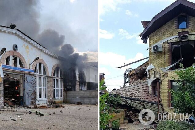 В окупованому Донецьку вибухнув склад боєприпасів: з'явилися ексклюзивні подробиці та фото