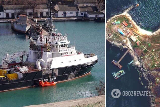 'Создаем подводную бригаду Черноморского флота': глава Одесской ОВА рассказал об уничтожении российского судна. Видео