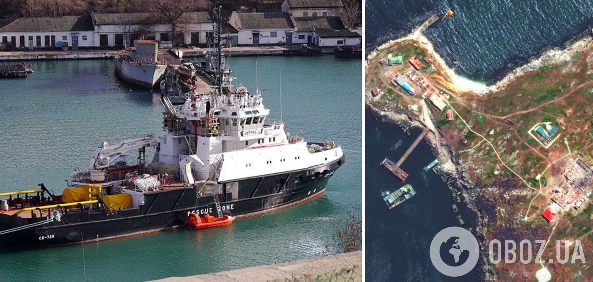 'Створюємо підводну бригаду Чорноморського флоту': голова Одеської ОВА розповів про знищення російського судна. Відео