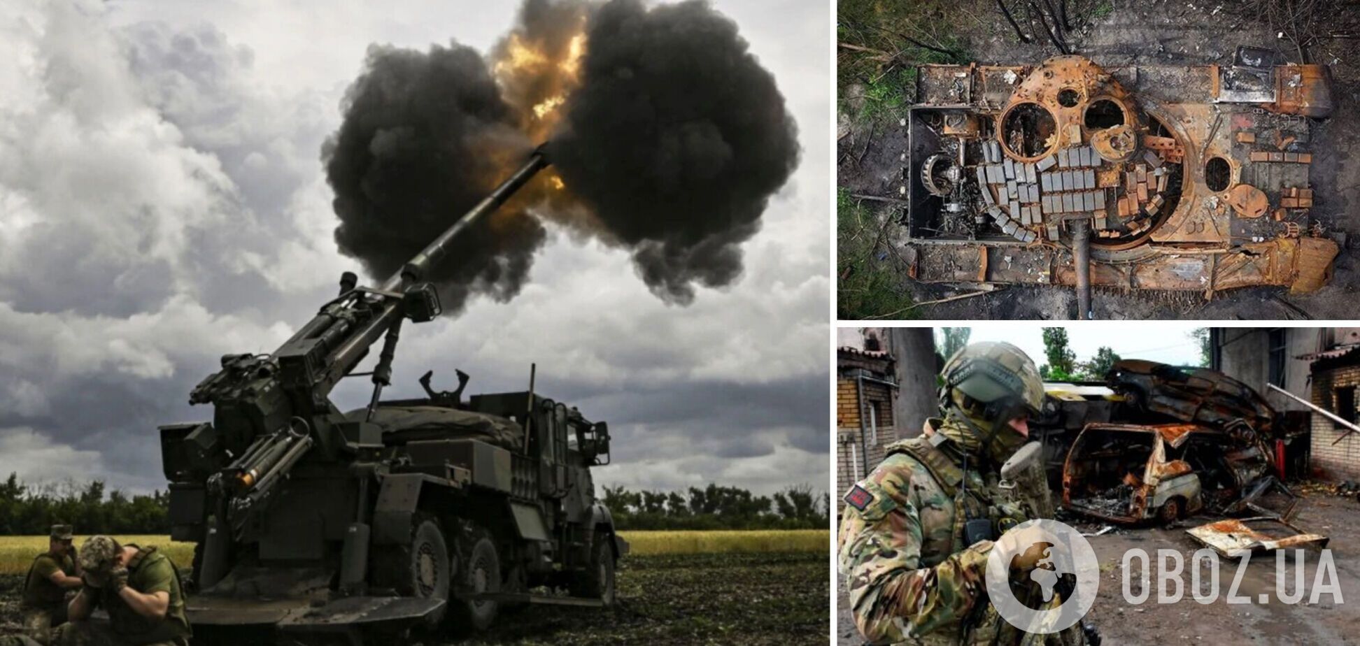 На востоке бойцы ВСУ утилизировали 15 оккупантов и взорвали два склада с боеприпасами