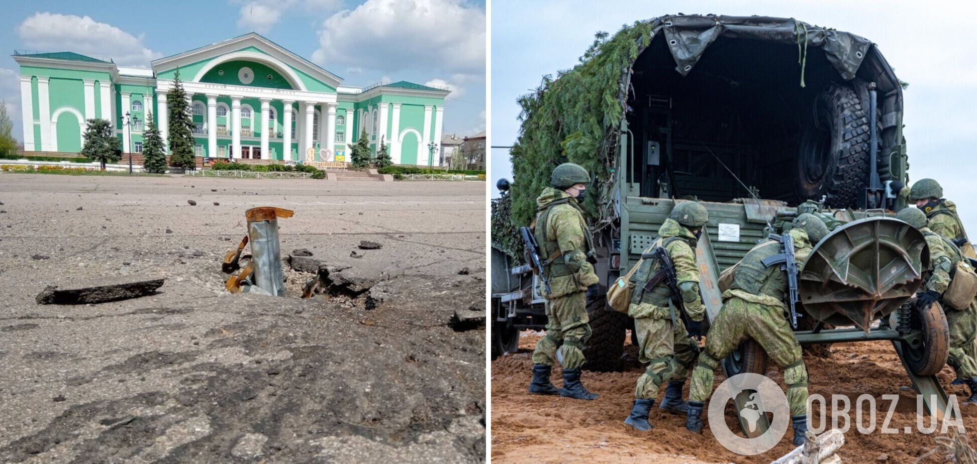 Гайдай: каждый день на Луганщину привозят 30 КамАЗов российских солдат, а трупы убитых не забирают